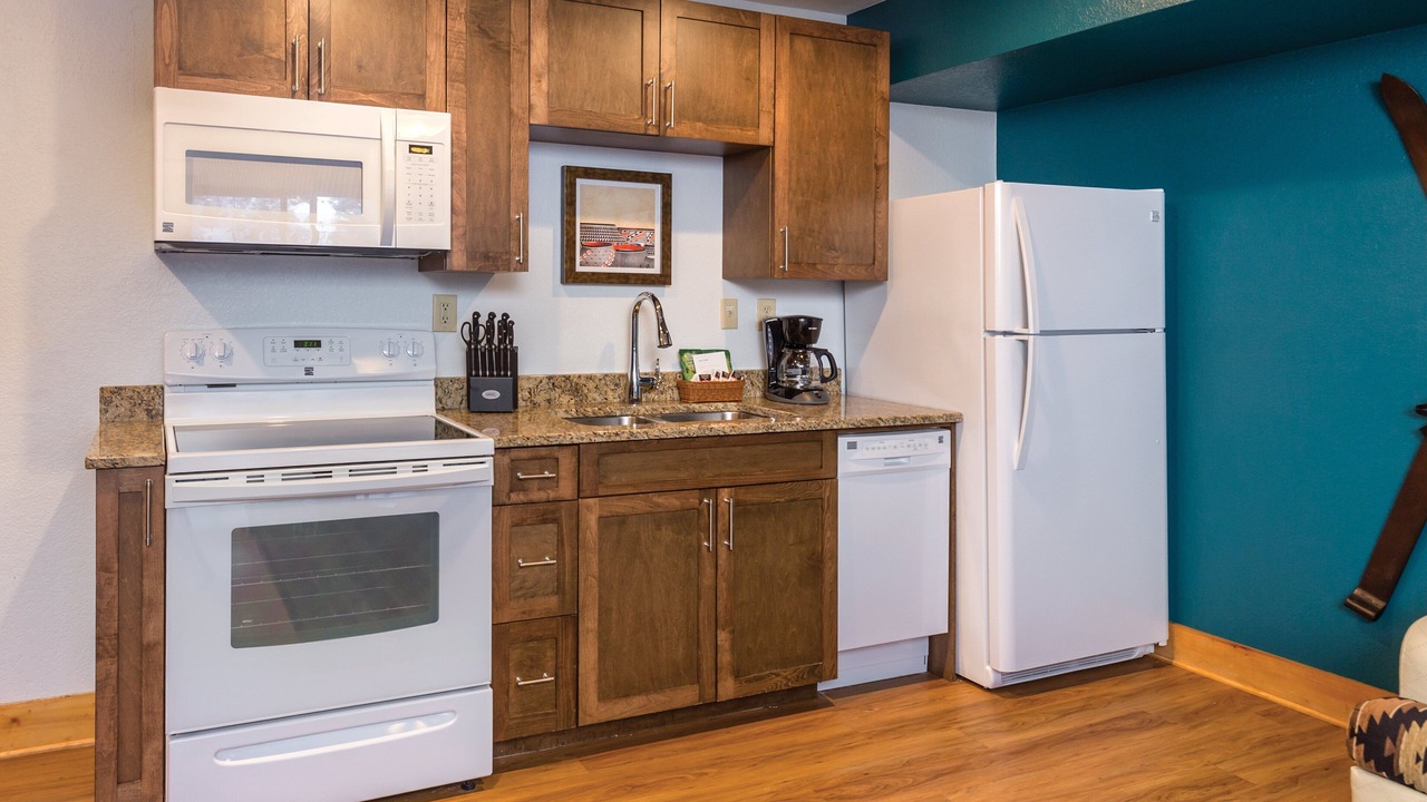 Photo of Kitchen in Red River