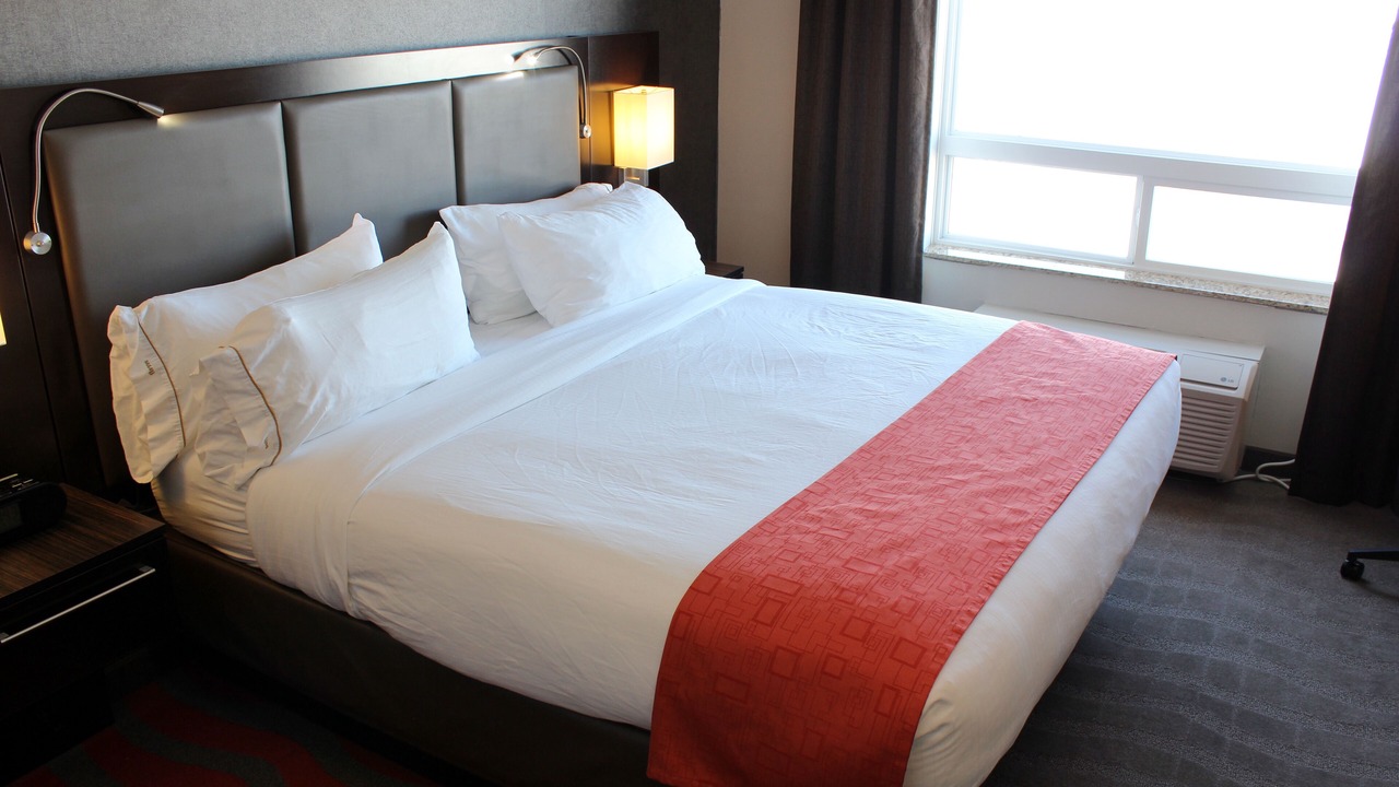 Photo of Bedroom in Bonnyville