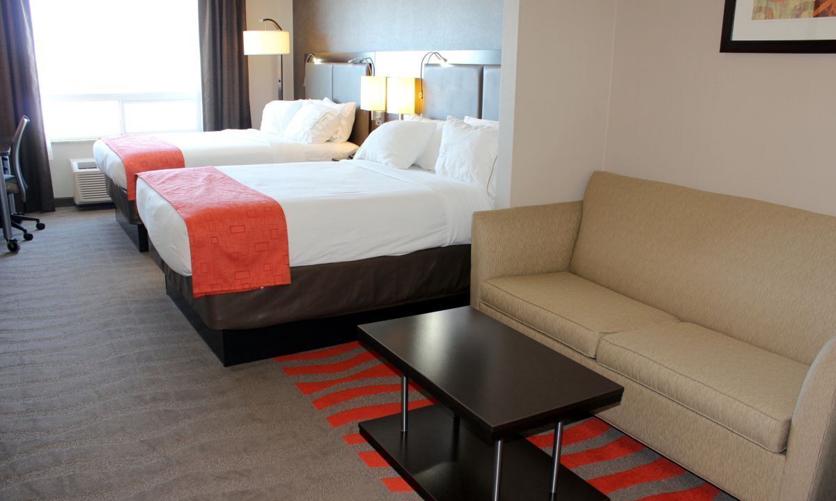 Photo of Bedroom in Bonnyville
