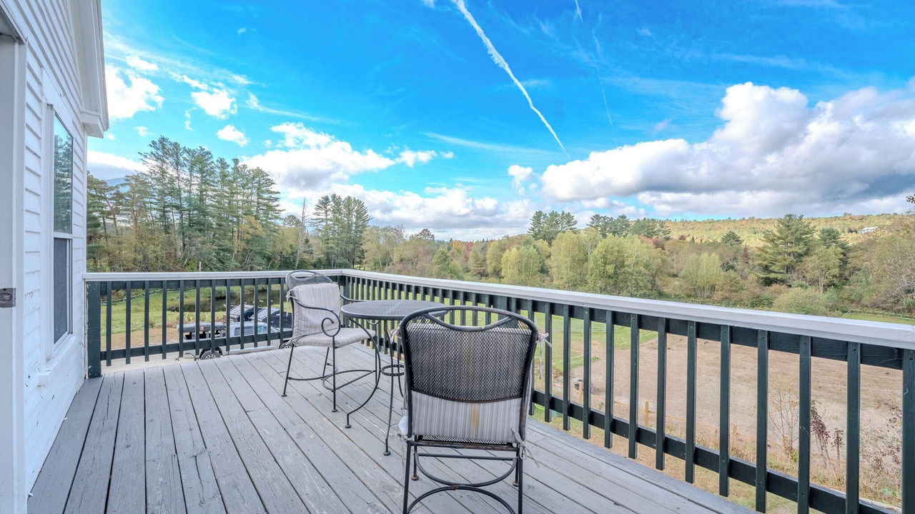 Photo of Patio Balcony in Franconia