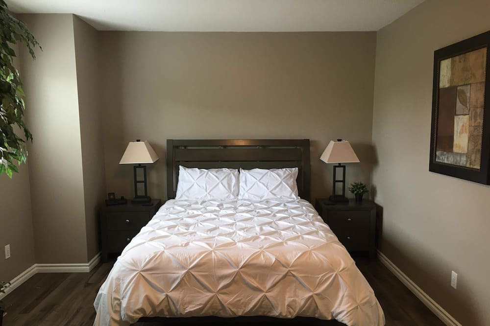 Photo of Bedroom in Rocky Mountain House