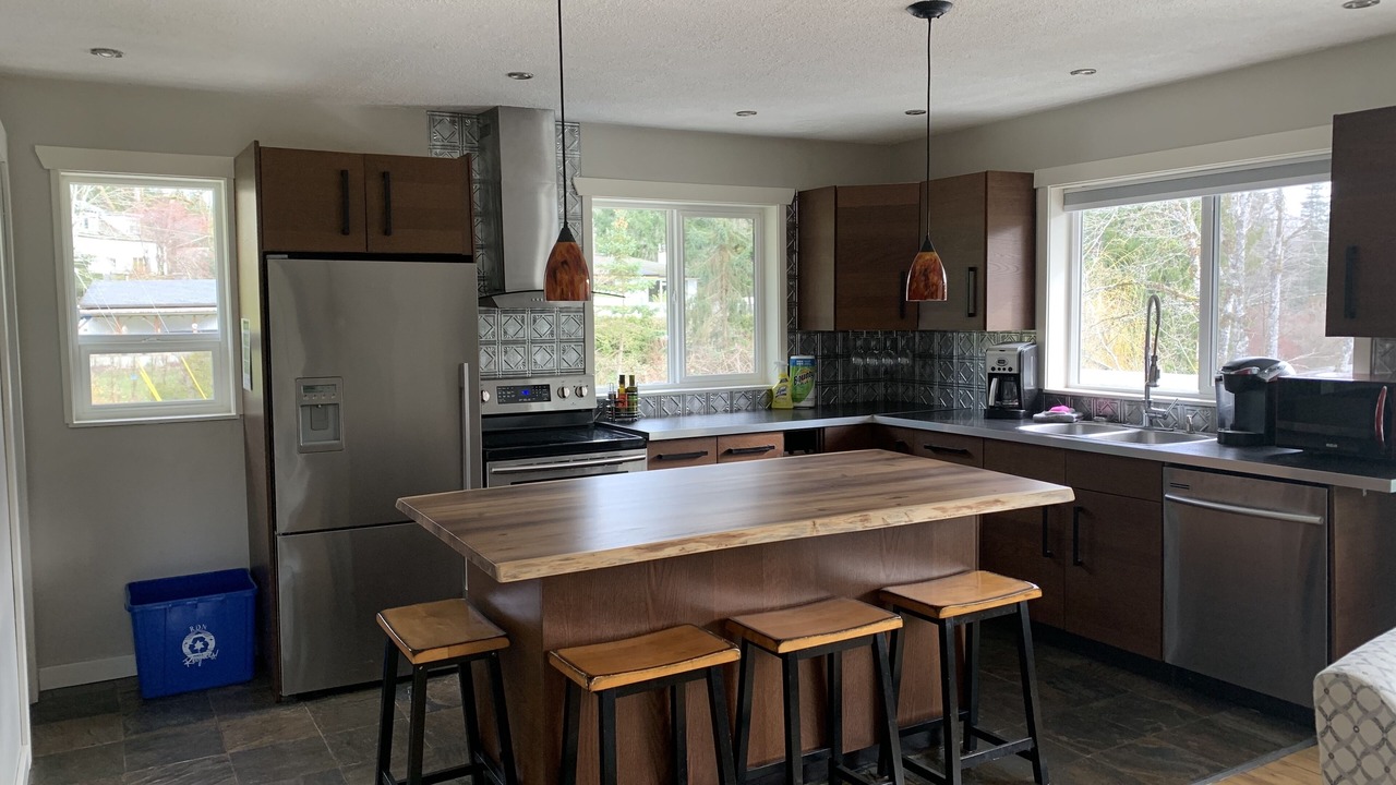 Photo of Kitchen in Regional District of Nanaimo