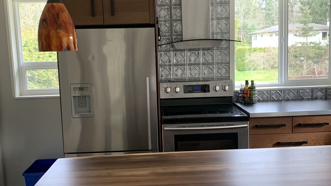 Photo of Kitchen in Regional District of Nanaimo
