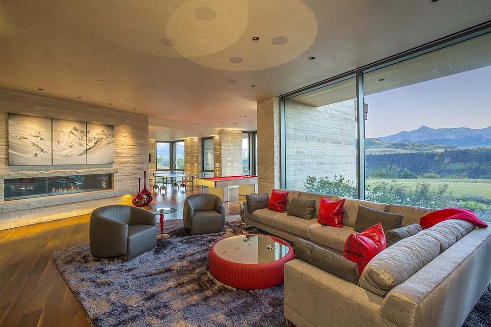 Photo of Livingroom in Telluride