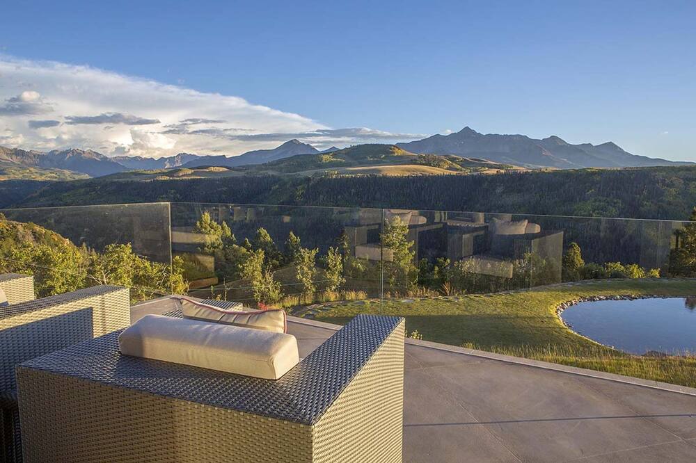 Photo of Patio Balcony in Telluride