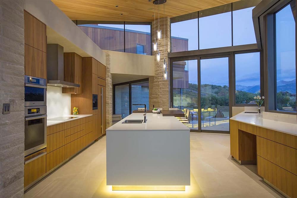 Photo of Kitchen in Telluride