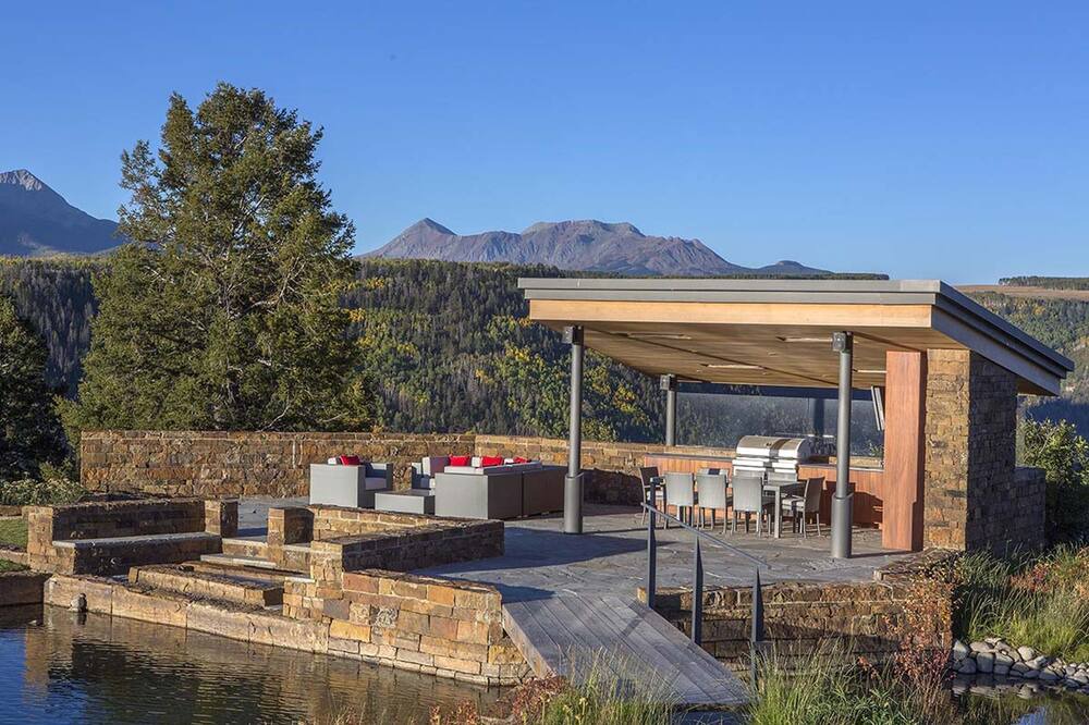 Photo of Patio Balcony in Telluride