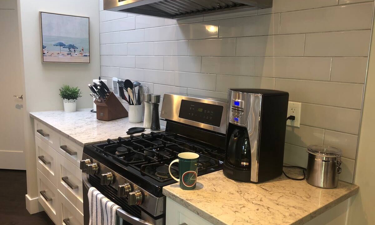 Photo of Kitchen in Boundary Bay
