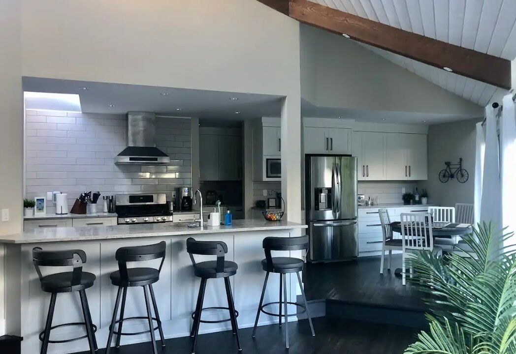 Photo of Kitchen in Boundary Bay