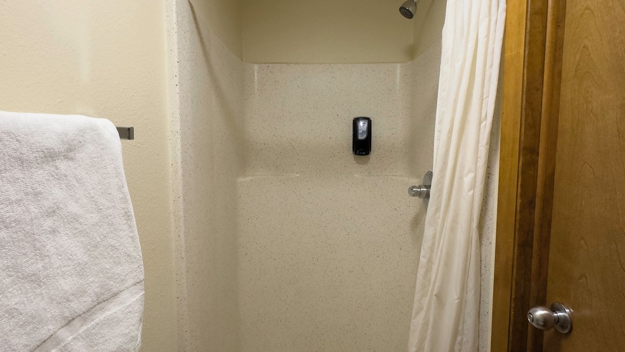 Photo of Bedroom in YMCA of the Rockies