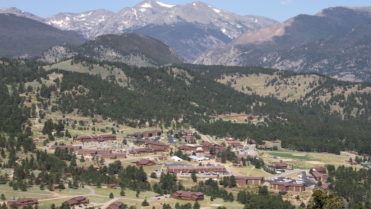 Photo of Outdoor in YMCA of the Rockies