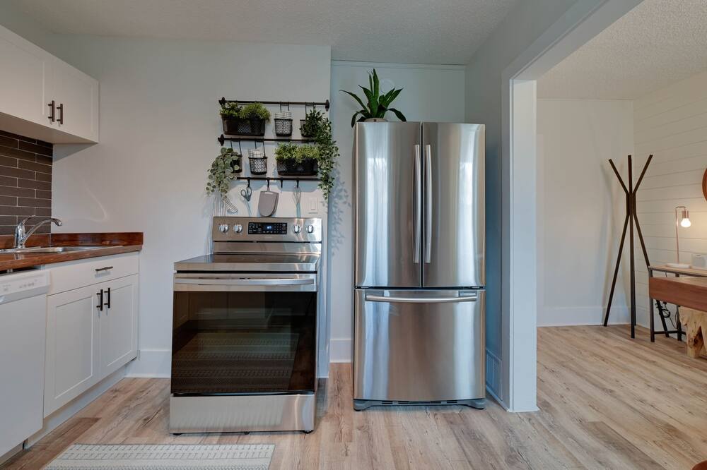 Photo of Kitchen in Saskatoon Downtown