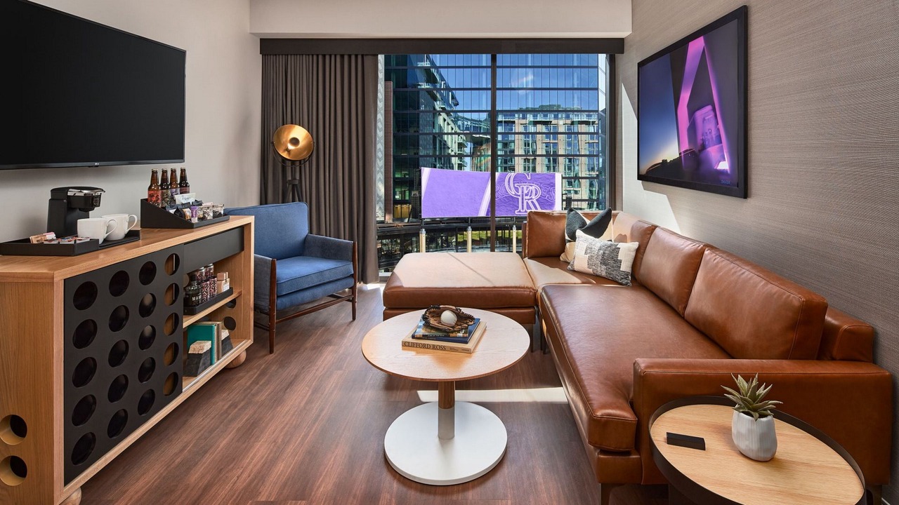 Photo of Bedroom in Ballpark