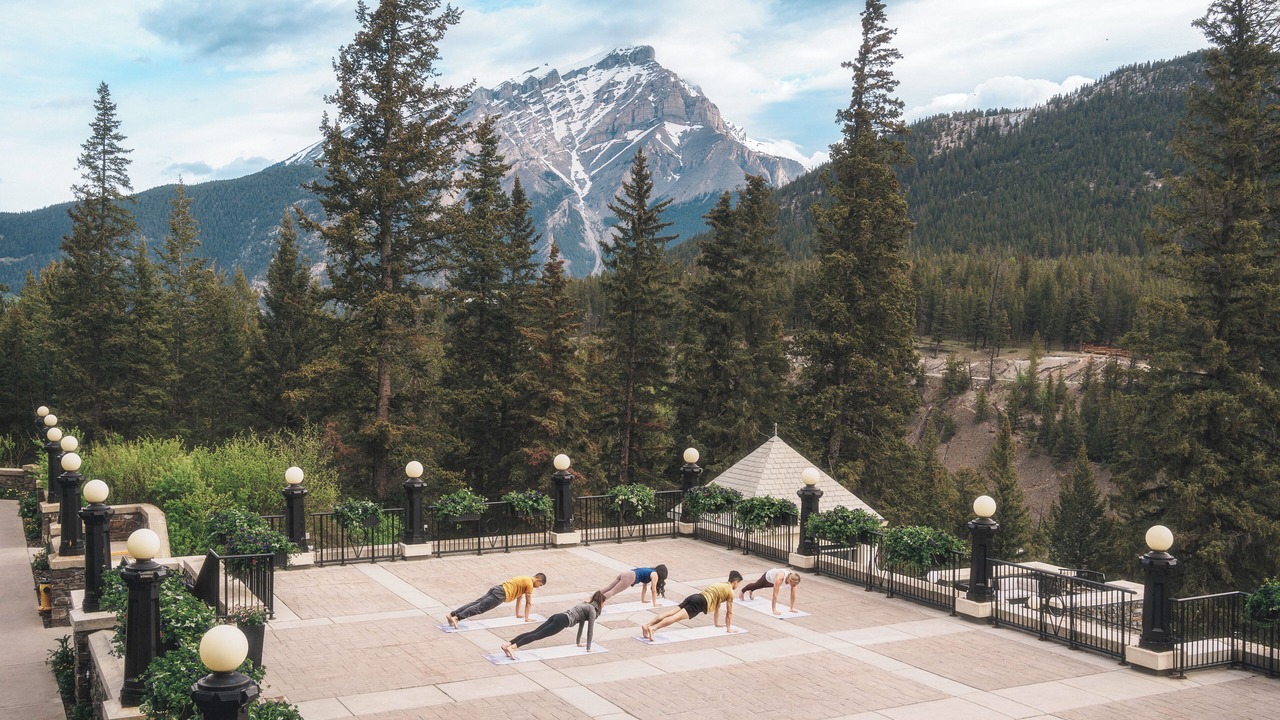 Photo of Others in Banff