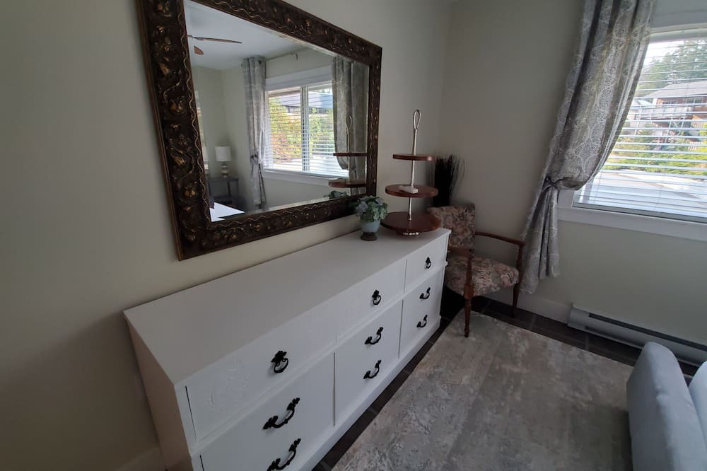 Photo of Bedroom in Shawnigan Lake