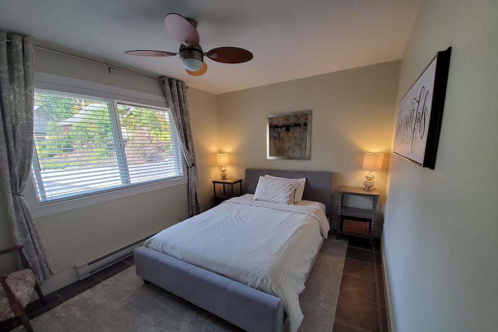 Photo of Bedroom in Shawnigan Lake