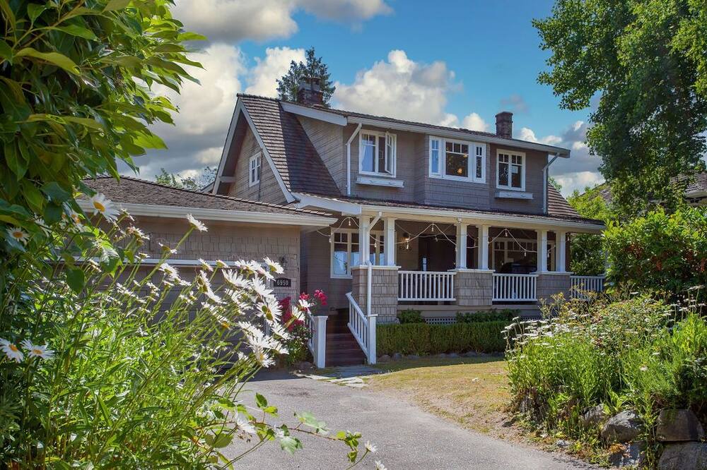 Photo of Outdoor in Kerrisdale