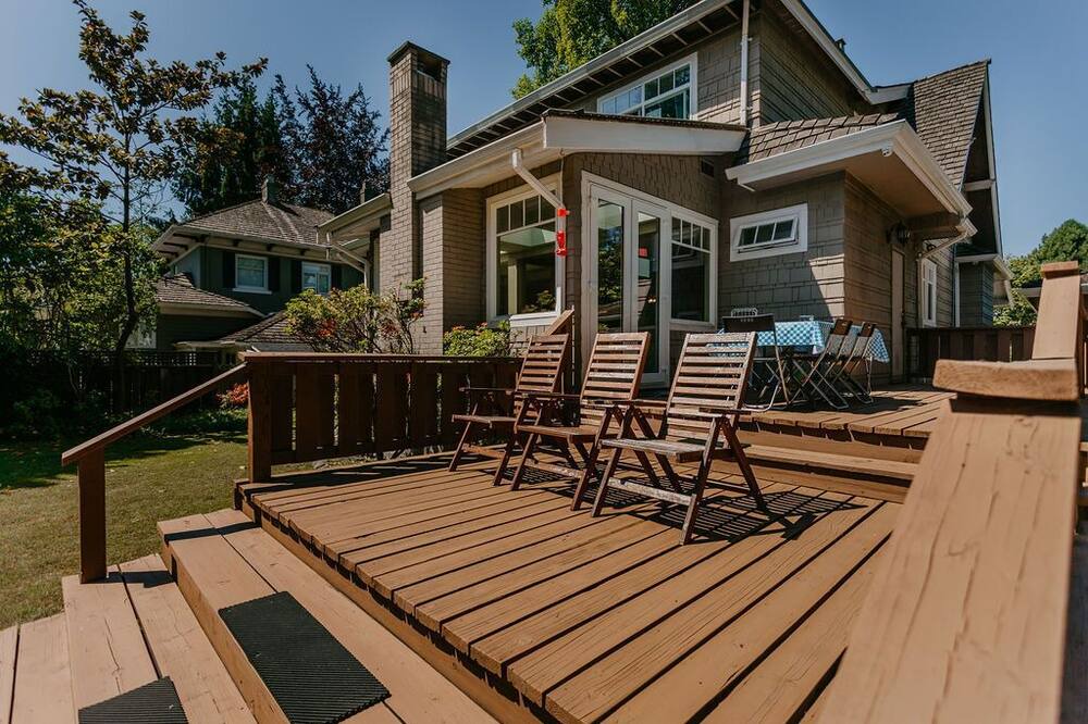 Photo of Outdoor in Kerrisdale