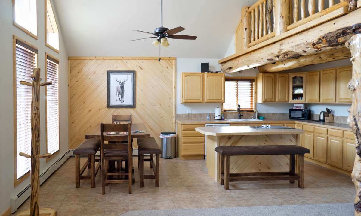 Photo of Kitchen in South Fork