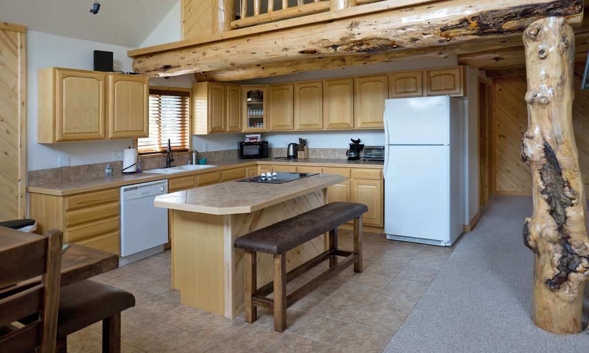 Photo of Kitchen in South Fork