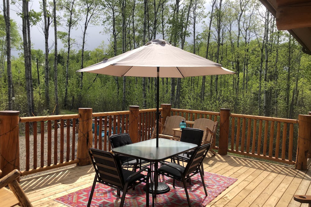 Photo of Patio Balcony in Christopher Lake