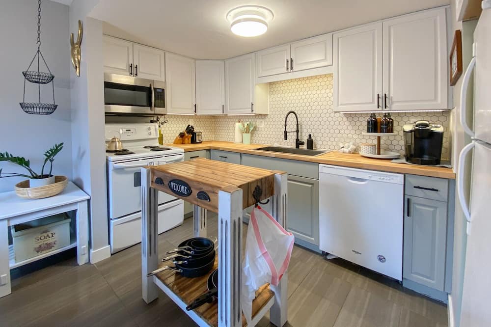 Photo of Kitchen in Hinton