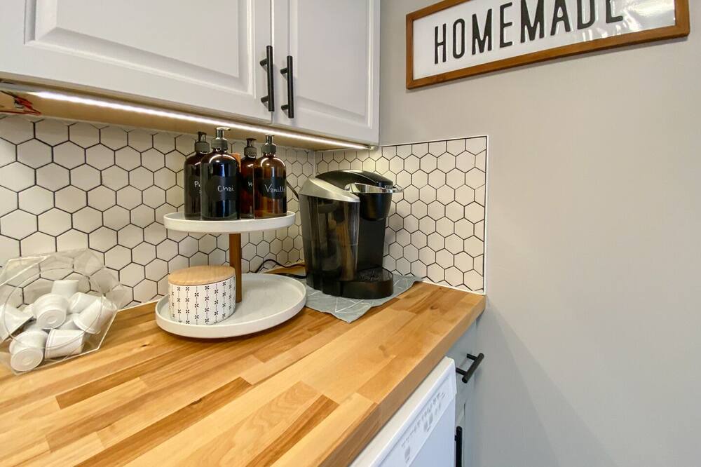Photo of Kitchen in Hinton