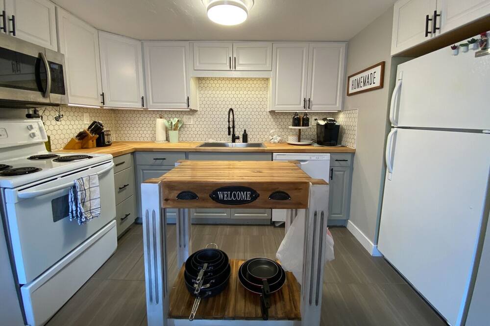 Photo of Kitchen in Hinton