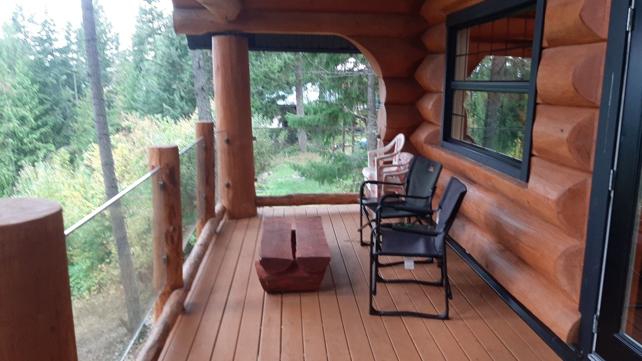 Photo of Patio Balcony in Anglemont