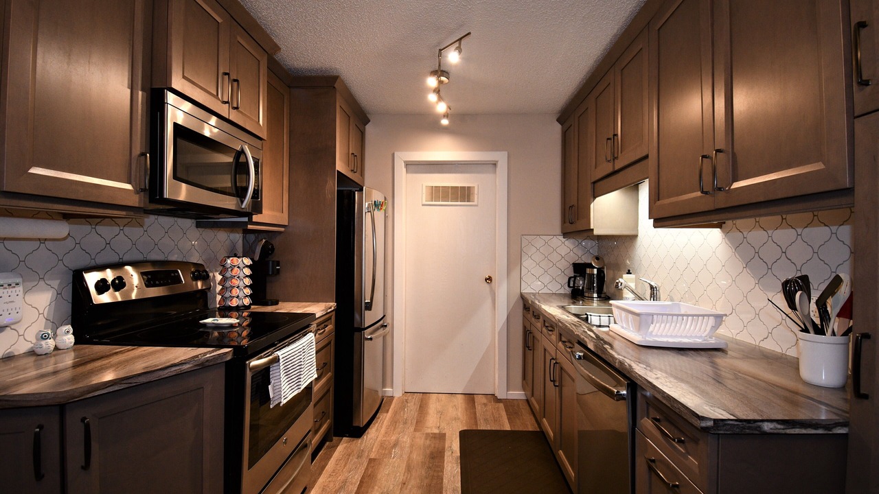 Photo of Kitchen in Hinton