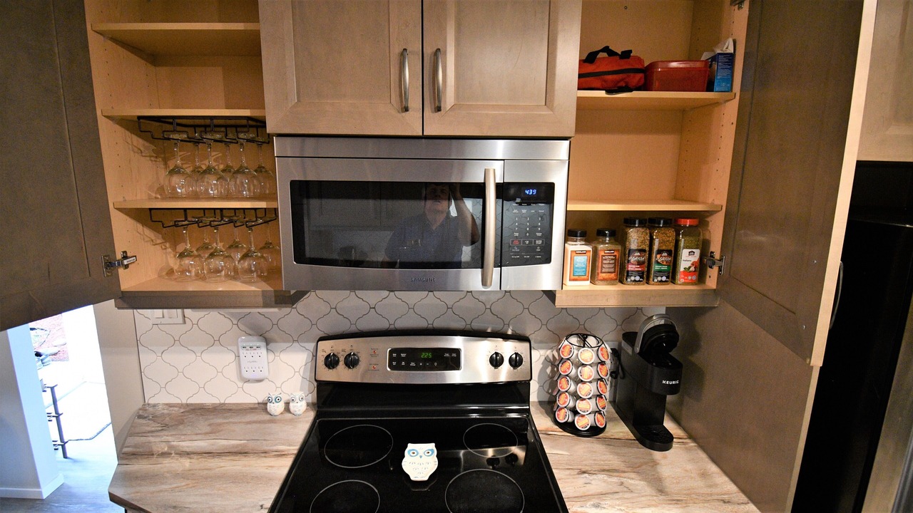 Photo of Kitchen in Hinton