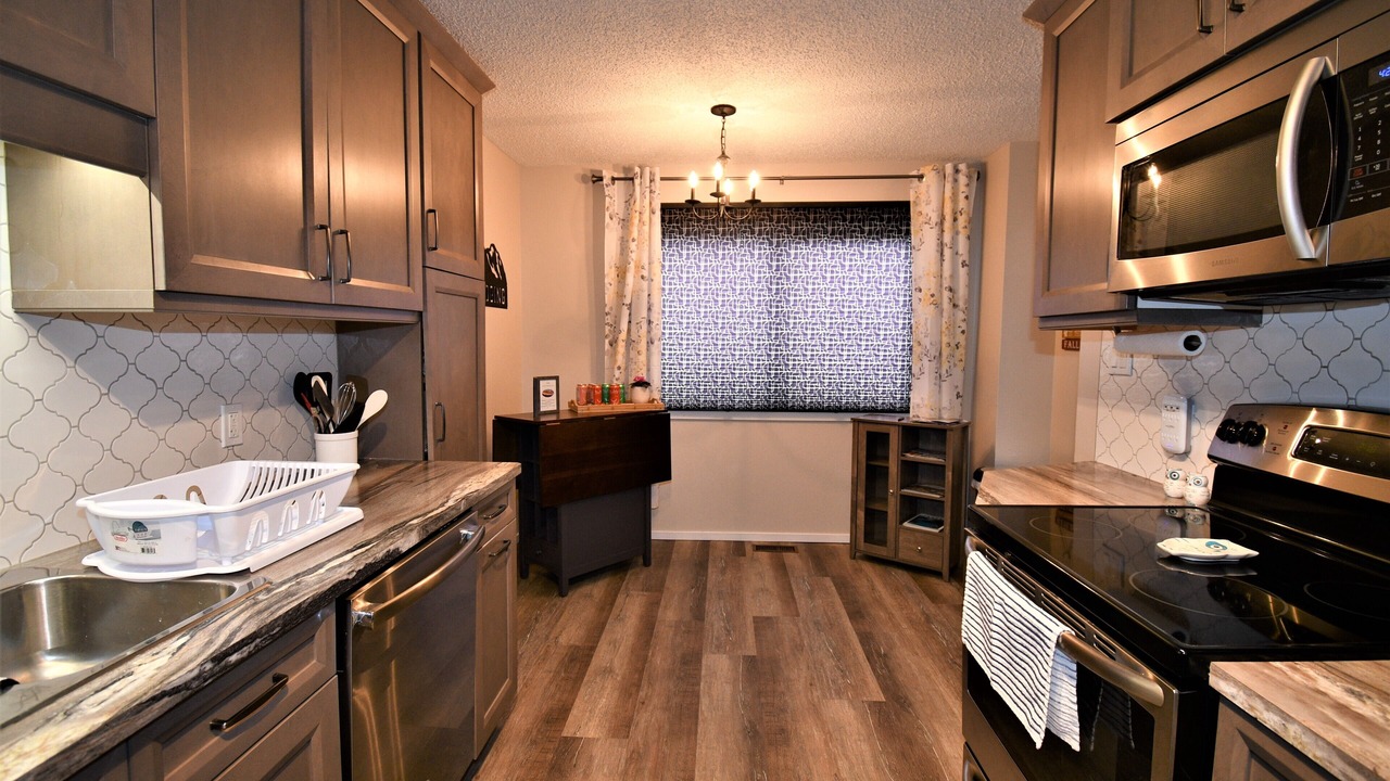 Photo of Kitchen in Hinton