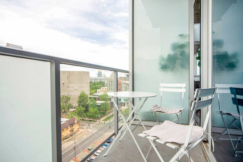 Photo of Patio Balcony in Golden Triangle