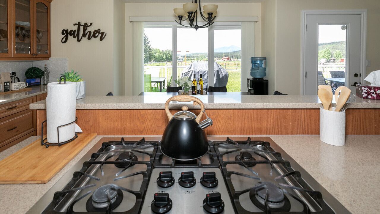 Photo of Kitchen in Hinton