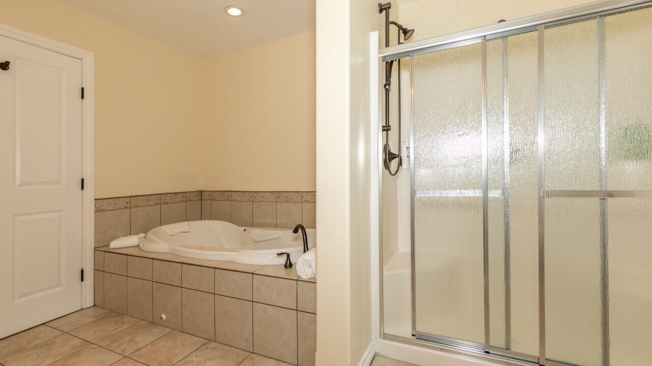 Photo of Bathroom in Hinton