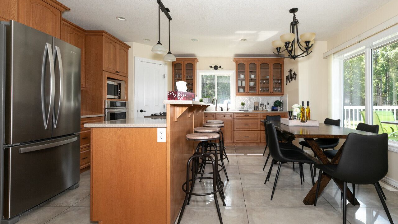 Photo of Kitchen in Hinton