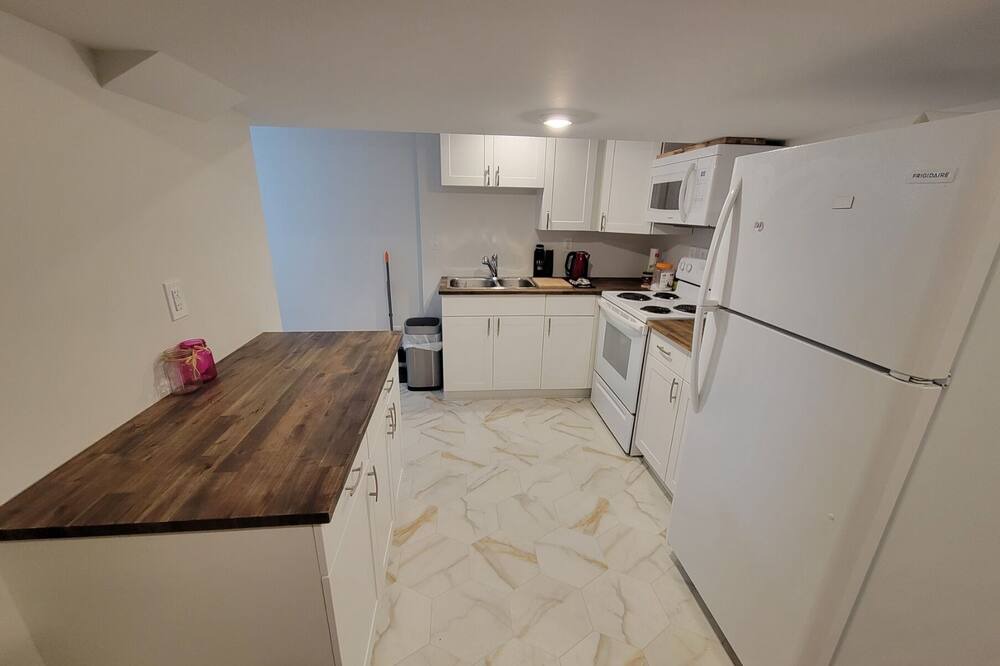 Photo of Kitchen in Saskatoon Downtown