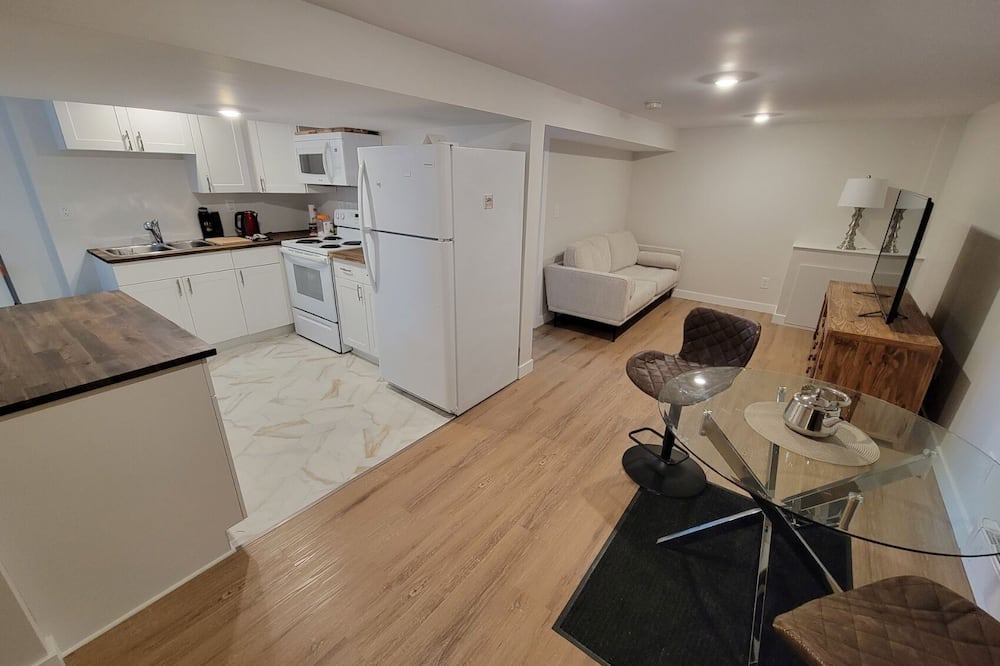 Photo of Kitchen in Saskatoon Downtown