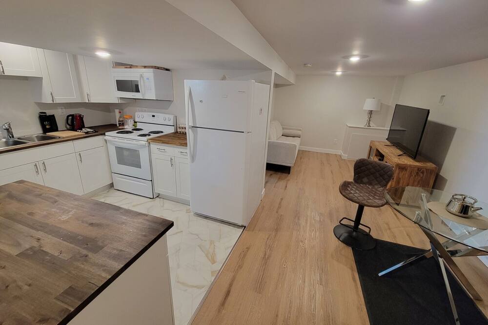 Photo of Kitchen in Saskatoon Downtown
