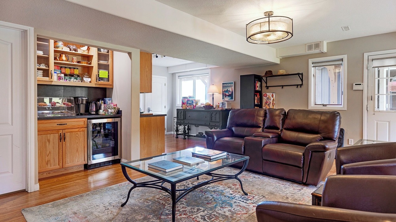 Photo of Livingroom in Hinton