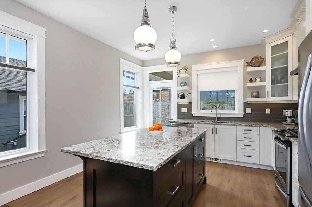 Photo of Kitchen in Courtenay