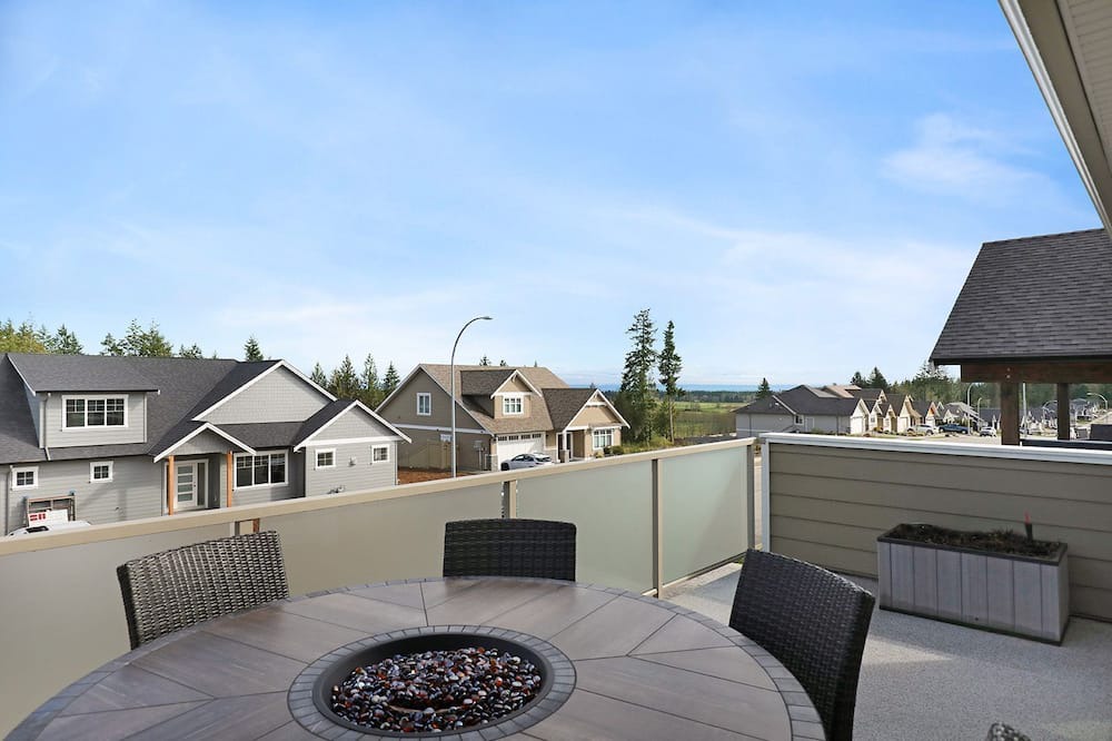 Photo of Patio Balcony in Courtenay