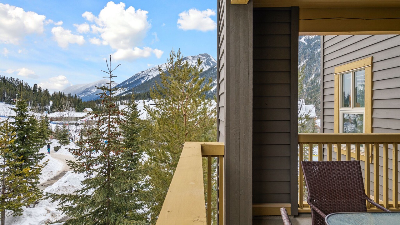 Photo of Bedroom in East Kootenay