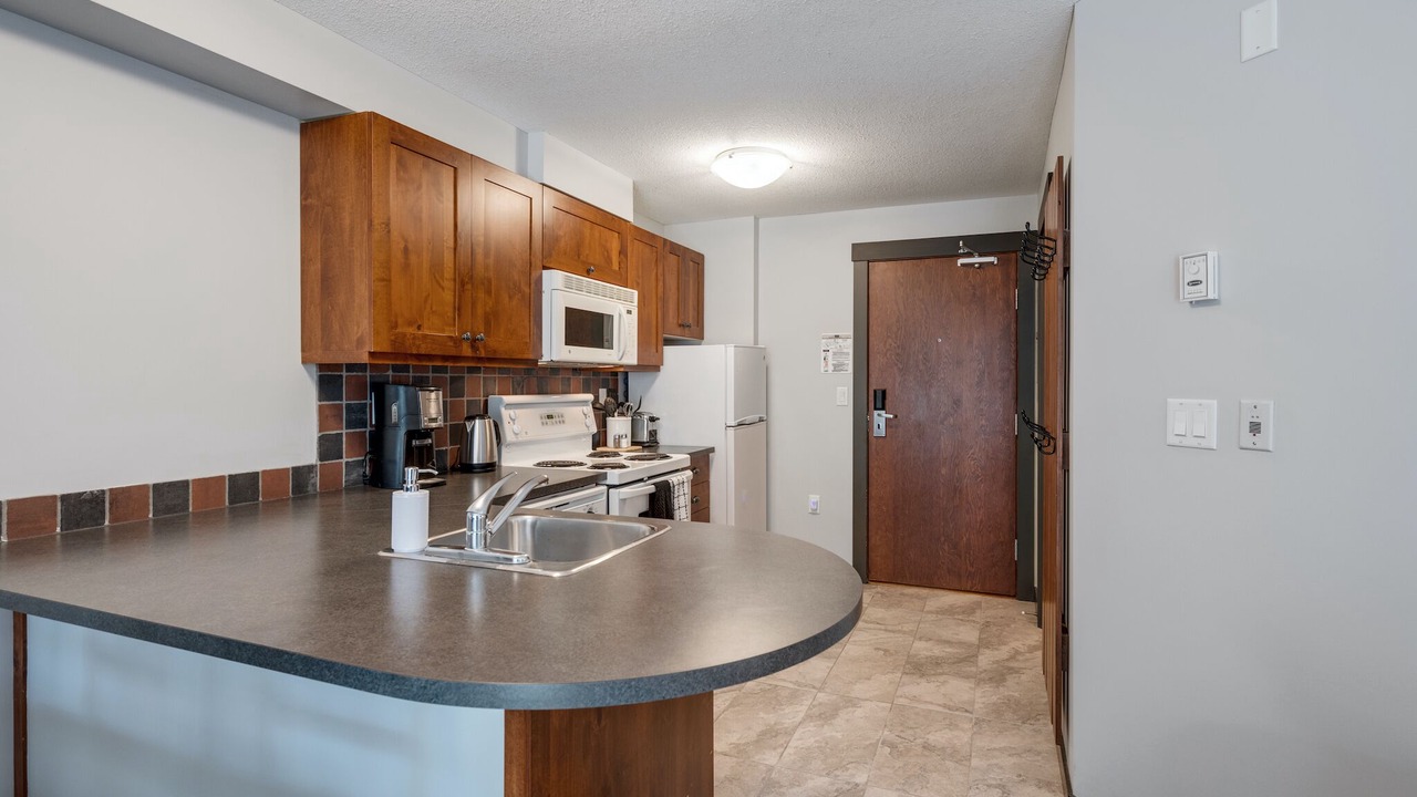 Photo of Kitchen in East Kootenay