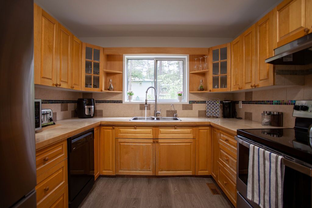 Photo of Kitchen in Central Okanagan