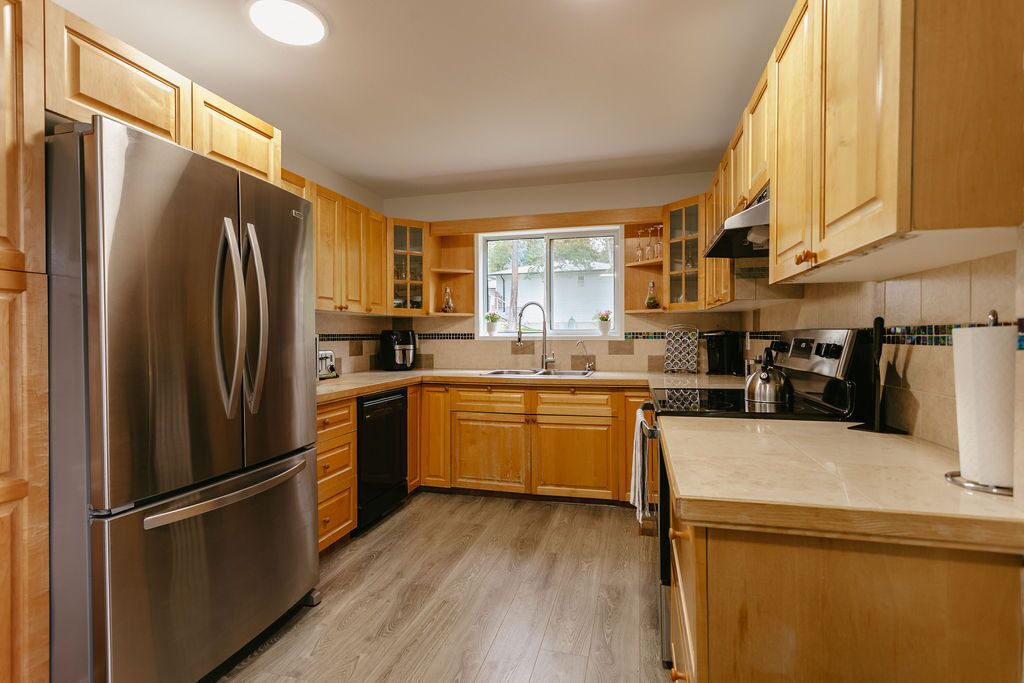Photo of Kitchen in Central Okanagan
