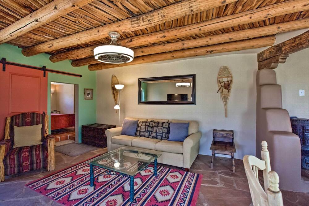 Photo of Bedroom in Taos
