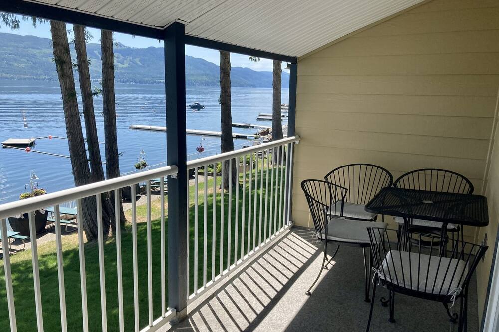Photo of Patio Balcony in Anglemont