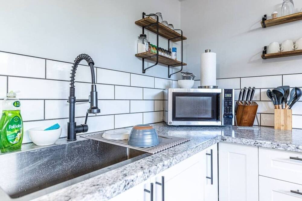 Photo of Kitchen in Prince George