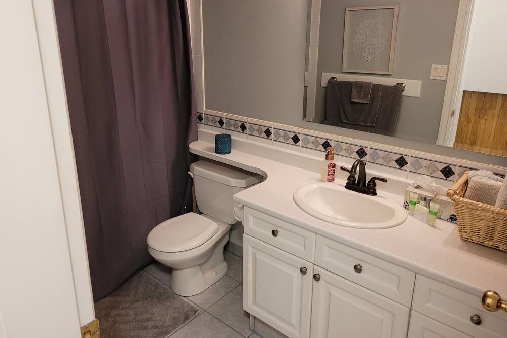 Photo of Bathroom in Salmon Valley